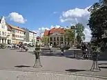 Freedom Square (Plac Wolności)