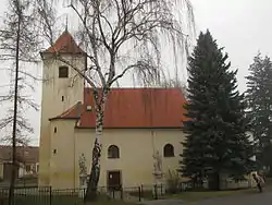 Church of the Assumption of the Virgin Mary