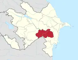 Mil-Mughan Economic Region in Azerbaijan