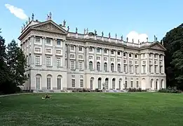 Royal Villa of Milan