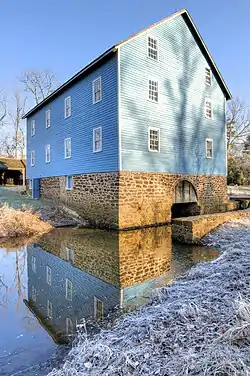 Mill at Historic Walnford