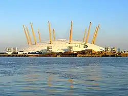 Millennium Dome, London