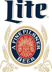 The official Miller Lite logo