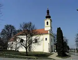 Church of Saints Peter and Paul