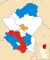 2012 results map