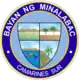 Official seal of Minalabac