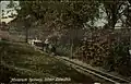 Miniature Railway, Silver Lake, Ohio