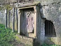 Minerva's Shrine, Handbridge, near Chester