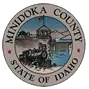 Official seal of Minidoka County