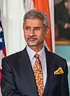 IndiaMinister of External Affairs Subrahmanyam Jaishankar