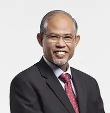 Masagos Zulkifli