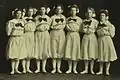 1909 University of Minnesota women's basketball team