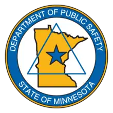 Minnesota Department of Public Safety Logo