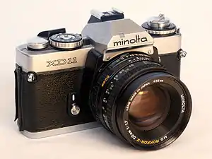 Minolta XD-11