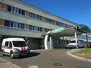 Minsk Clinical  Emergency hospital