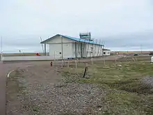 Miquelon Airport; May 15, 2008