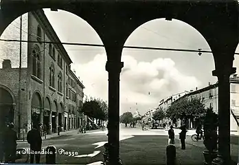 Piazza della Costituente