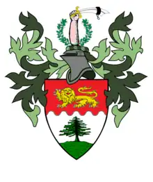 Mirtle Family Crest