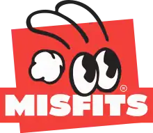 Misfits Gaming logo