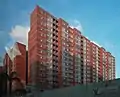 Tiuna City, housing complex