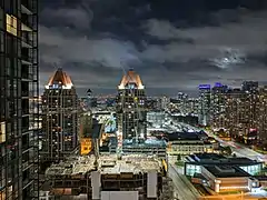 Downtown Mississauga