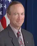 Mitch DanielsDirector of the Office of Management and Budget(announced December 22, 2000)