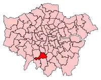 Outline map