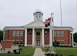 Mitchell County Courthouse