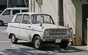 Mitsubishi Minica 1st Generation