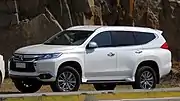 Mitsubishi Montero Sport