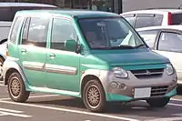 2001 Mitsubishi Toppo BJ Wide