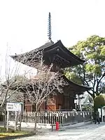 Mitsuzōin temple