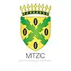 Coat of arms of Mitzic