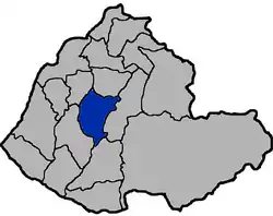 Gongguan Township in Miaoli County