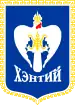 Coat of arms of Khentii Province