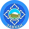 Coat of arms of Zavkhan Province