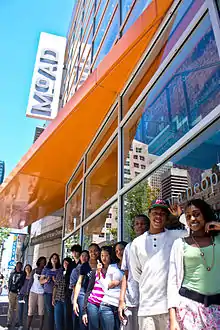 Museum of the African Diaspora, San Francisco