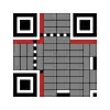 Model 1 QR code functional regions