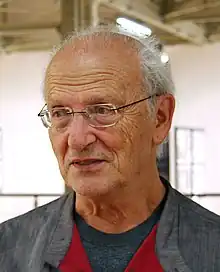 Image 1Comics artist Mœbius (2008), who achieved international renown through Métal Hurlant (from Bande dessinée)