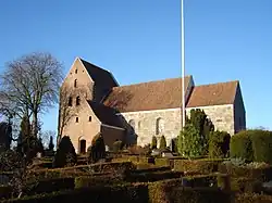 Mørke Church