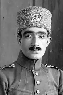 Muhammad-Taqi Pessian(1892–1921)