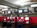 News room