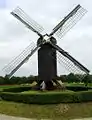 Windmill at Bourtange