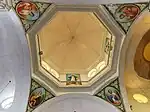 Dome interior