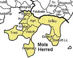 Mols Herred