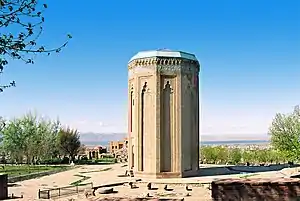 Momine Khatun Mausoleum, Nakhchivan