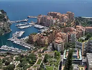 Image 28Fontvieille  (from Outline of Monaco)