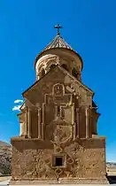 Noravank khachkars