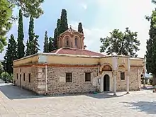 Vlatades Monastery