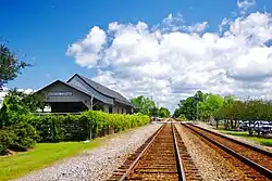 Depot in Moncks Corner